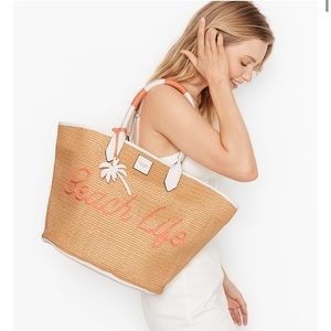 Victoria’s Secret beach life tote